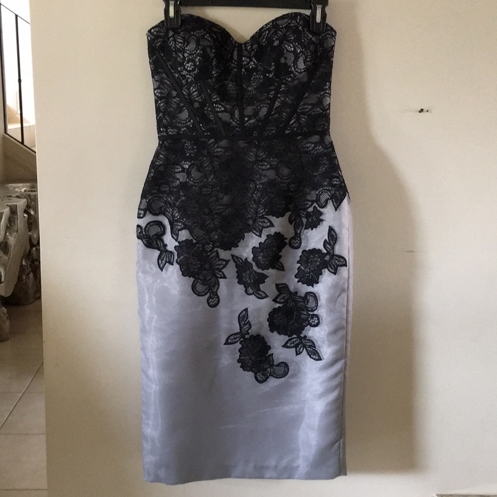 Truly Zac Posen Cocktail Dress